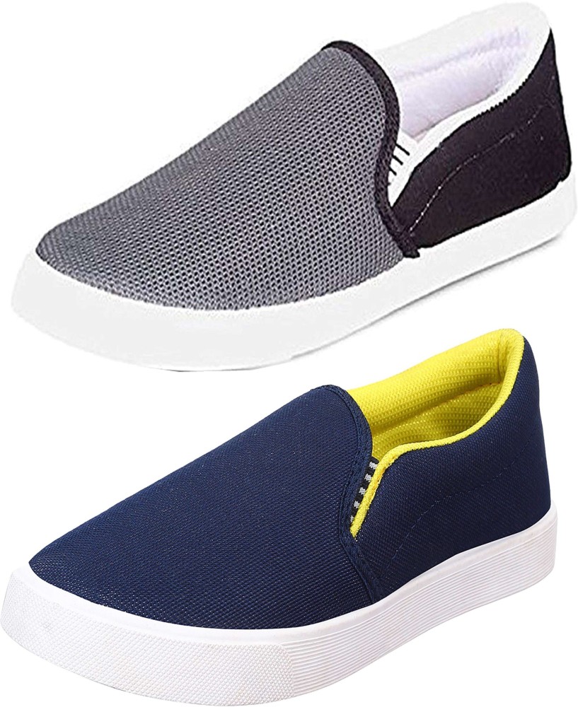 Flipkart canvas shoes sale