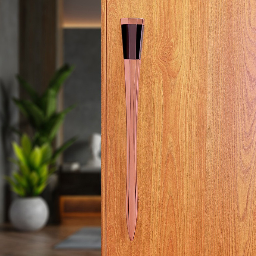 Buy LAPO Cool Door Handles for Main Door/ Main Door Handle/Door Hardware(12  inches, Rose Gold Finish) Online at Best Prices in India - JioMart.