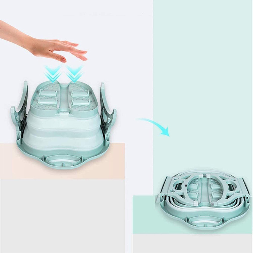 WunderVoX XI-9055 VII-77LP-Foot Soaking Bath Basin | Pedicure Foot WunderVoX XI-9055 VII-77LP-Foot Soaking Bath Basin | Pedicure Foot