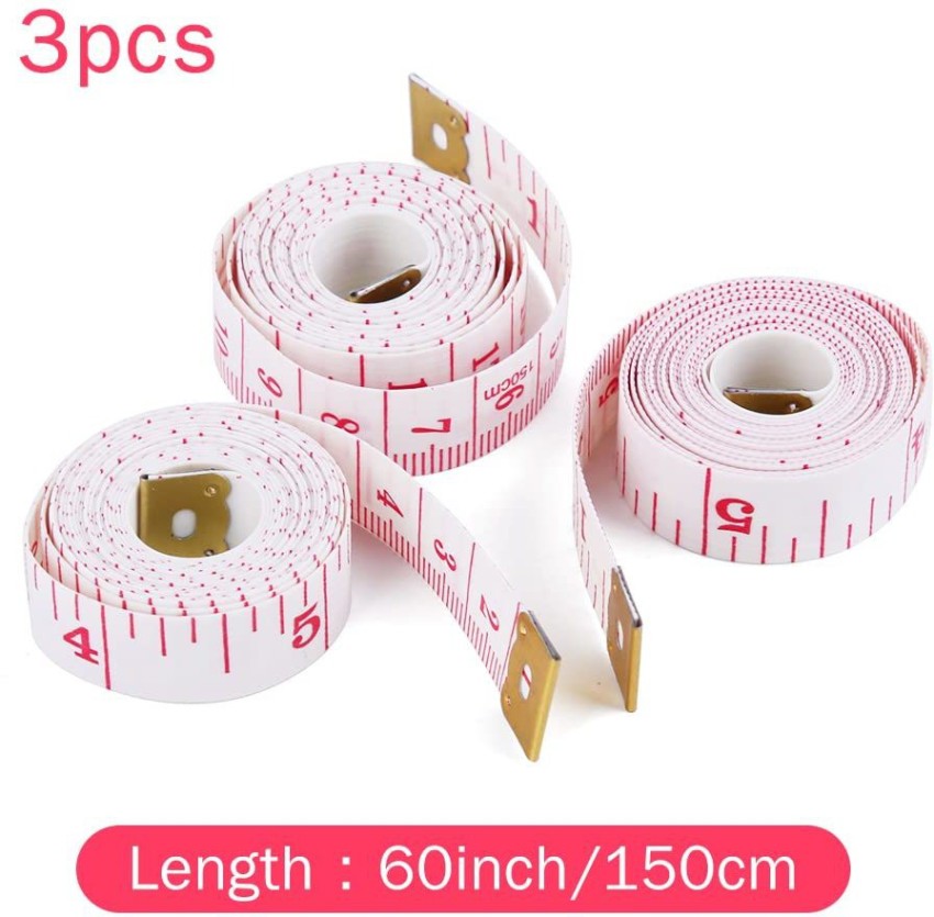 BKKTRADERS professional double side scale tape for body measurement tape  Measurement Tape Adhesive Price in India - Buy BKKTRADERS professional  double side scale tape for body measurement tape Measurement Tape Adhesive  online
