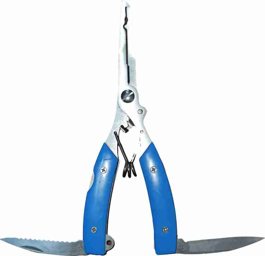 moscow fishing tackles Fishing Pliers Multi functional Line Lure Pliers Big  Multi Utility Plier Price in India - Buy moscow fishing tackles Fishing  Pliers Multi functional Line Lure Pliers Big Multi Utility