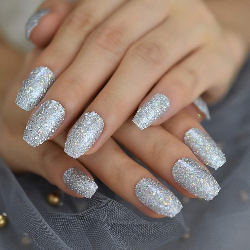Coco Fizz Flash Glitter Gel Polish - Lecenté - Gel Nail Polish & Nail Art