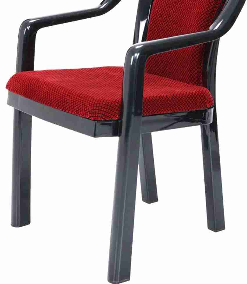 Cushion chair with 2025 wheels
