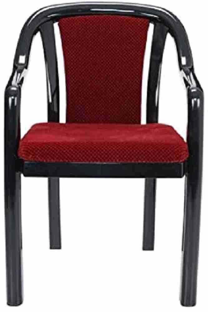 Supreme red sales cushion chair