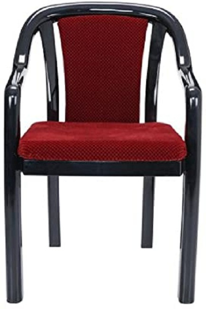 Pvc chair sales with cushion