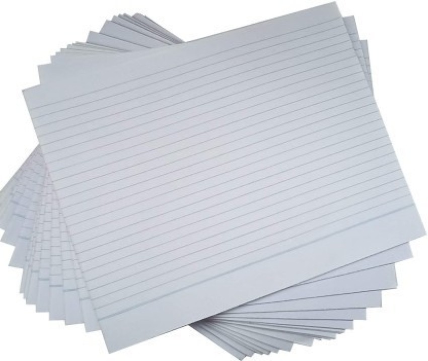 KRASHTIC Copier Paper Smooth & White 100 Sheet For