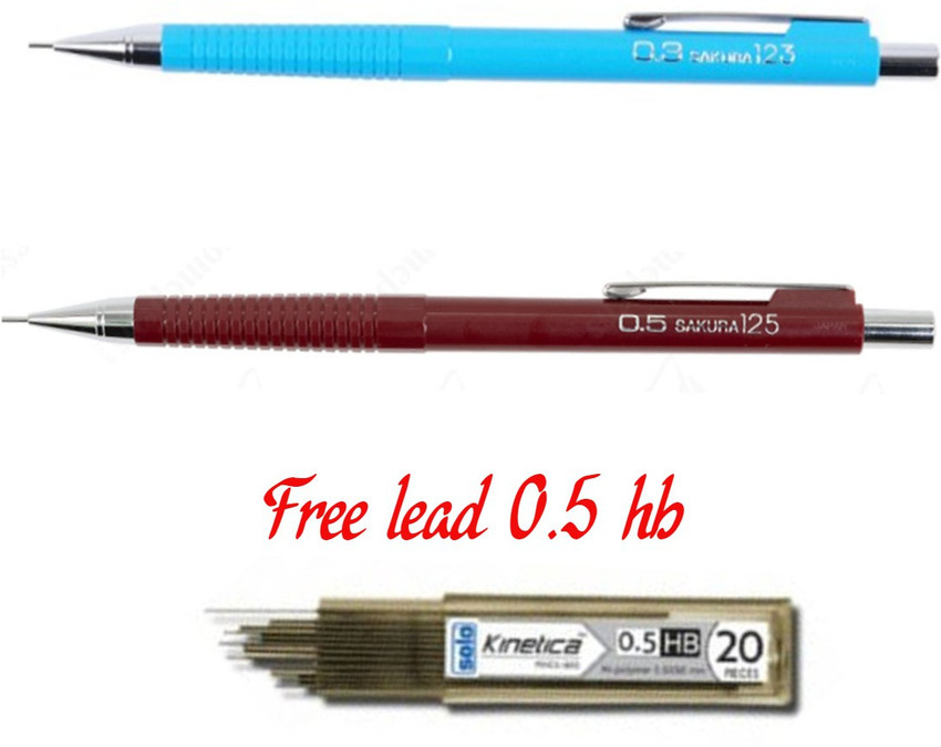 Fine point mechanical pencil shop