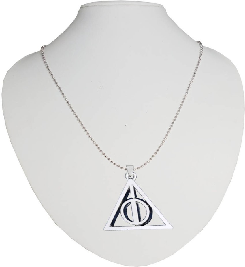 Deathly 2025 hallows locket