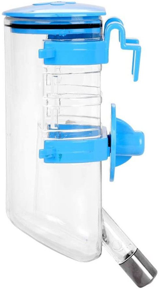 Jainsons Pet Products Cage Hanging Water Dispenser Puppy Cat Auto