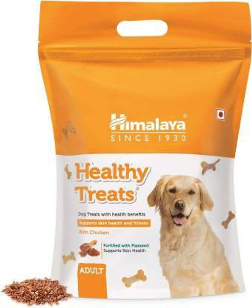 HIMALAYA Healthy Treats for Adult Dogs Chicken Flavour 400GM