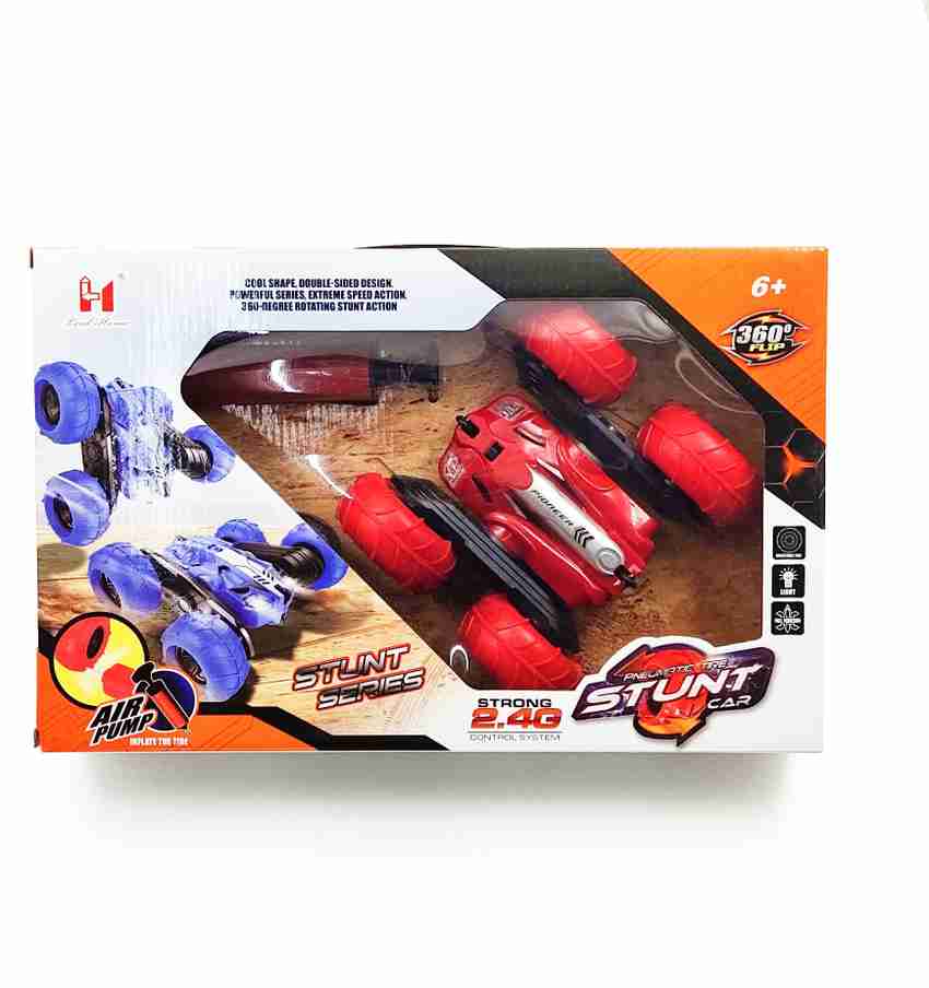 Remote car tyre store