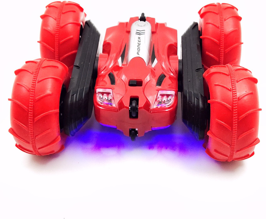 MABS Stunt Remote Control Car With Inflatable Tyre Big Size Great