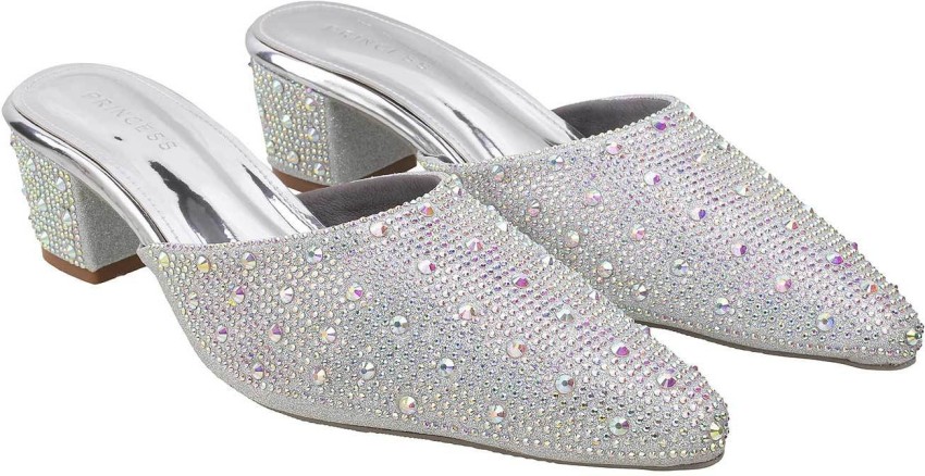 Sparkle Mule - Women - Shoes