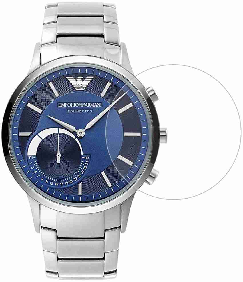 Armani shop hybrid smartwatch