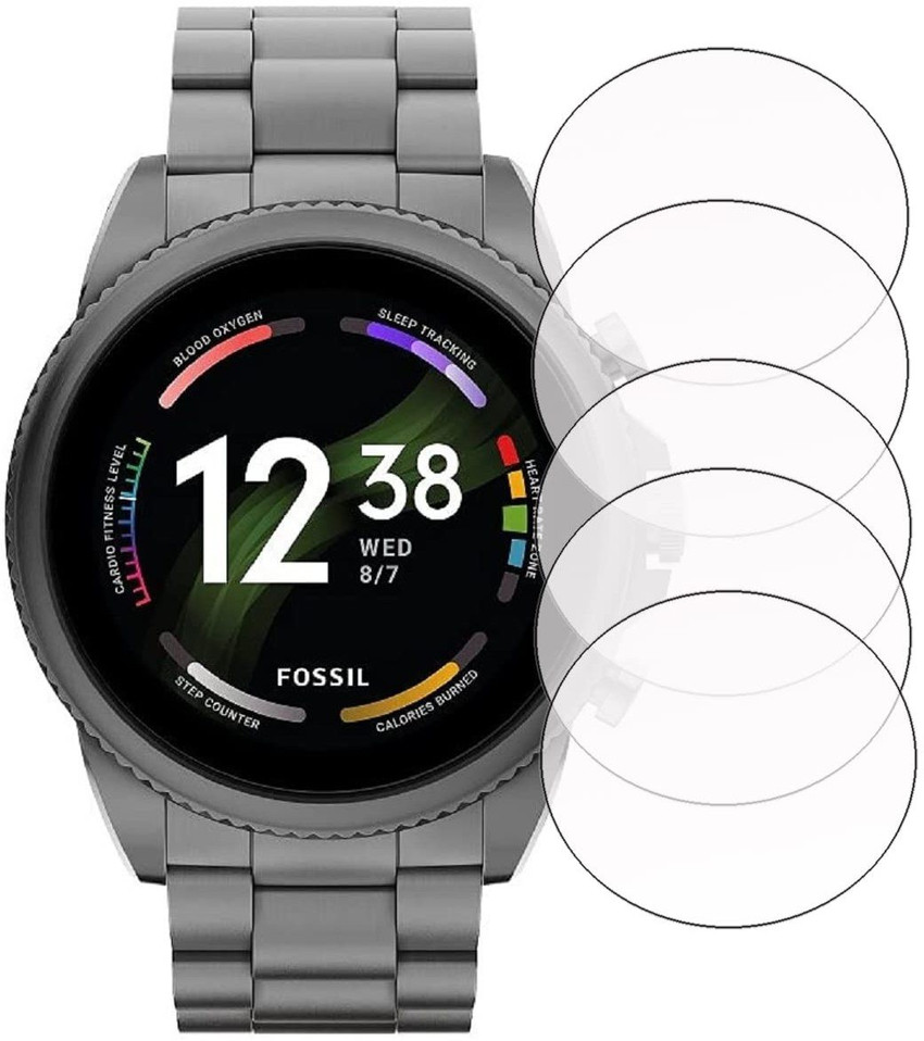 Flipkart discount fossil smartwatch