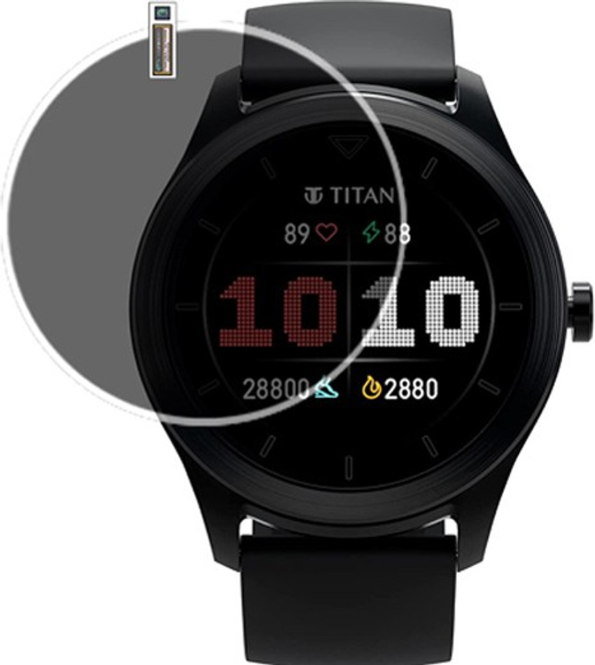 Titan smart watch flipkart best sale