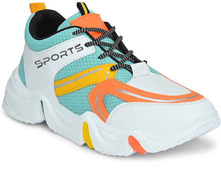Mintscope Sports Cum Sneaker Shoes for Men Running Shoes For Men