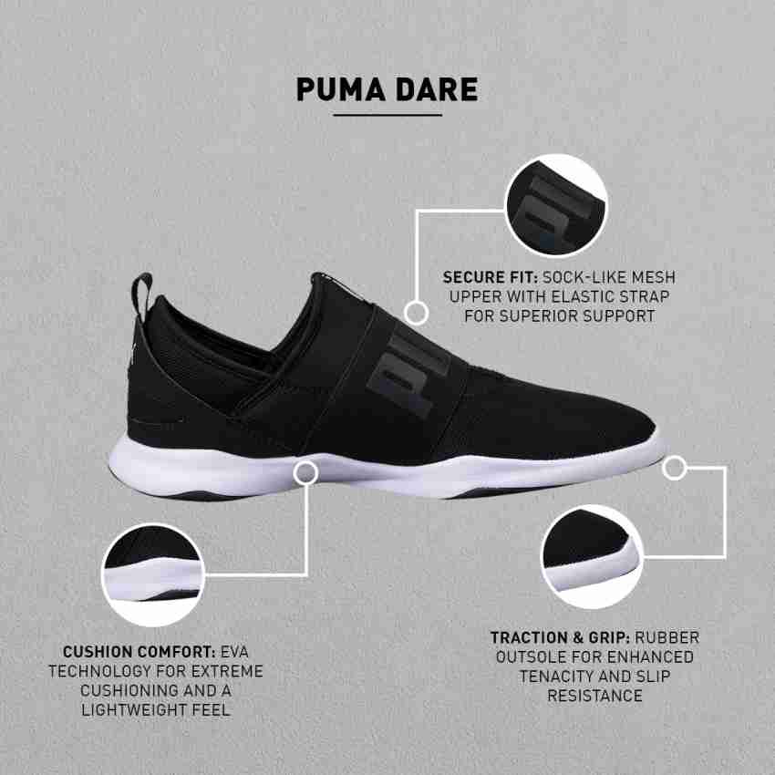 Puma 2024 dare review