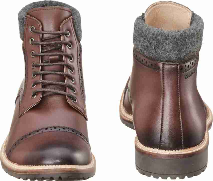 DUKE Boots For Men