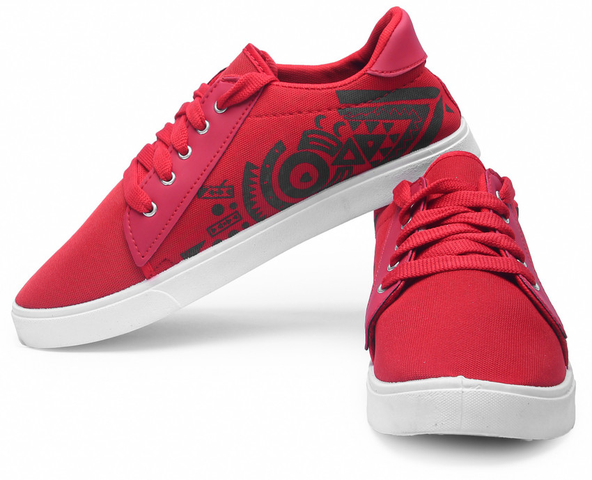 Airland sneaker men red 1258 10 Sneakers For Men