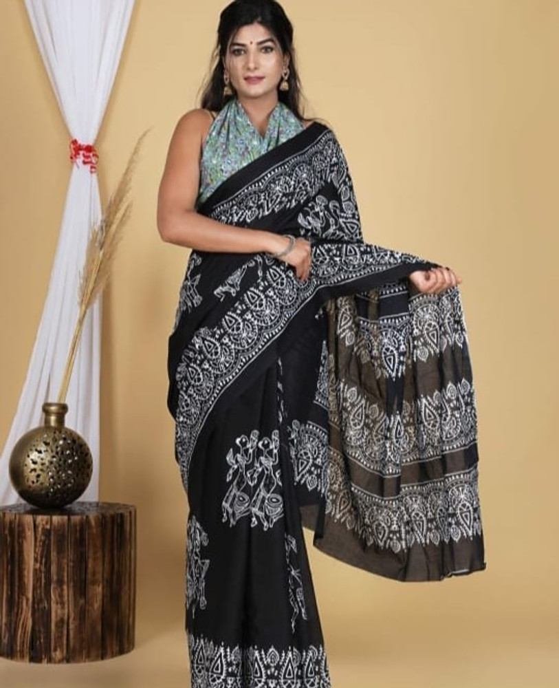 Flipkart pure cotton sarees hot sale