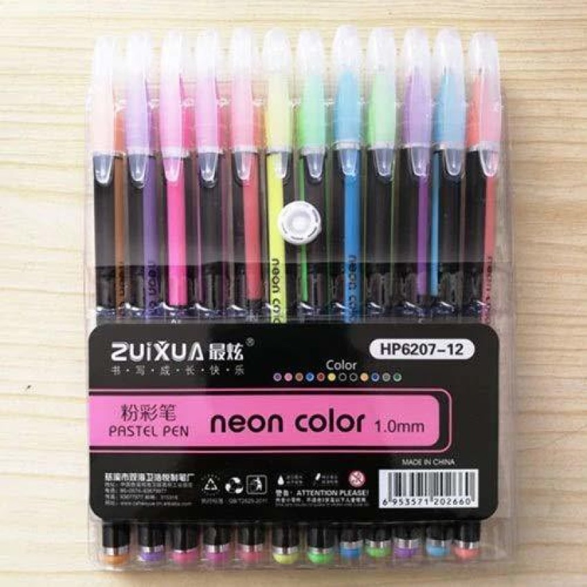 Children Art Use 48PCS Any Color Drawing Painting Maker Pen - China Marker  Pen, Stationery