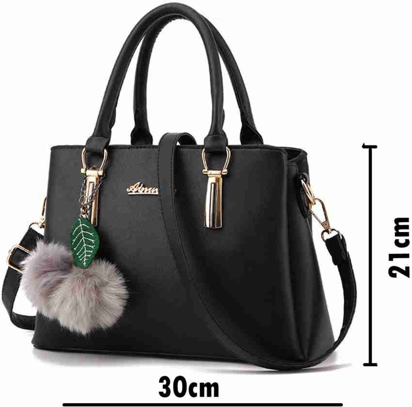 ap ulike Grey Hand-held Bag New design women Hand bag Extra
