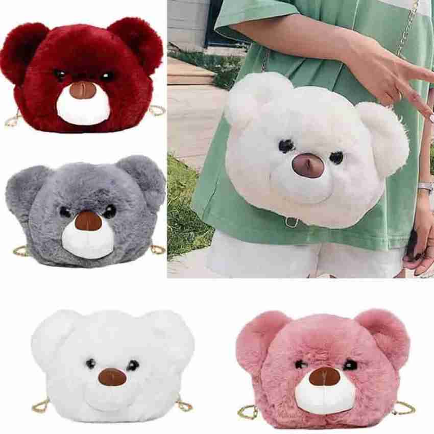 Teddy sling bag deals