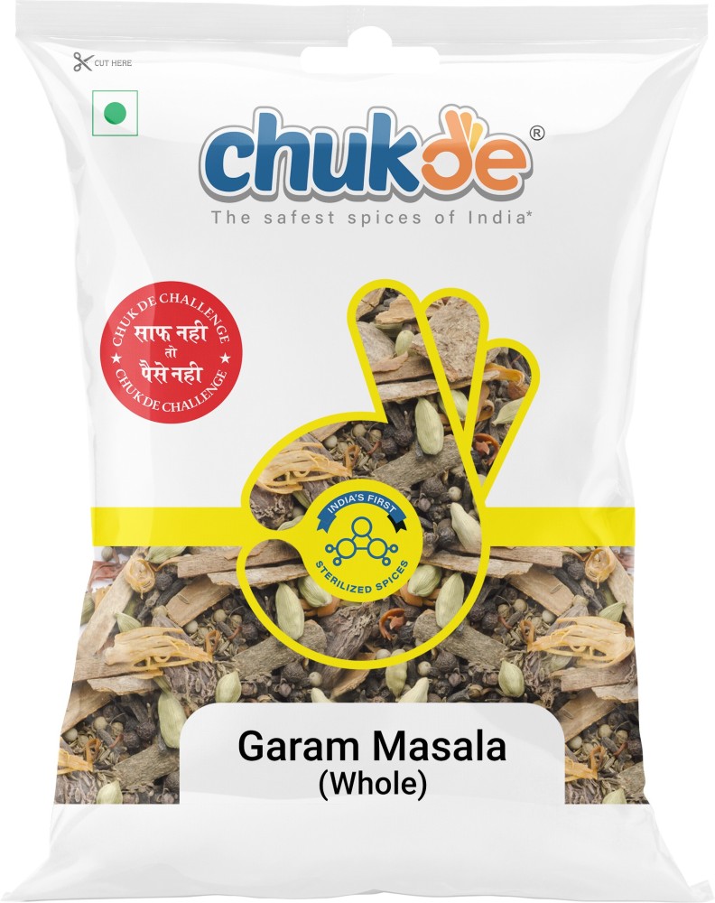 CHUKDE Garam Masala Whole Price in India - Buy CHUKDE Garam Masala Whole  online at