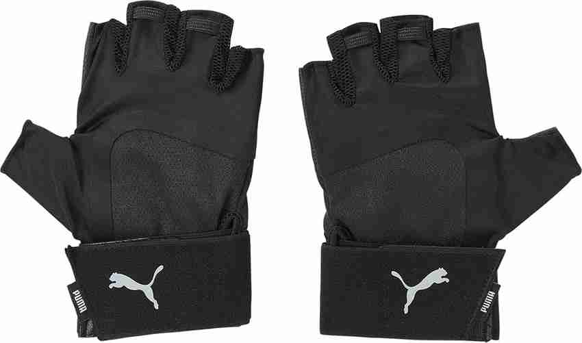 Puma gym gloves hotsell online
