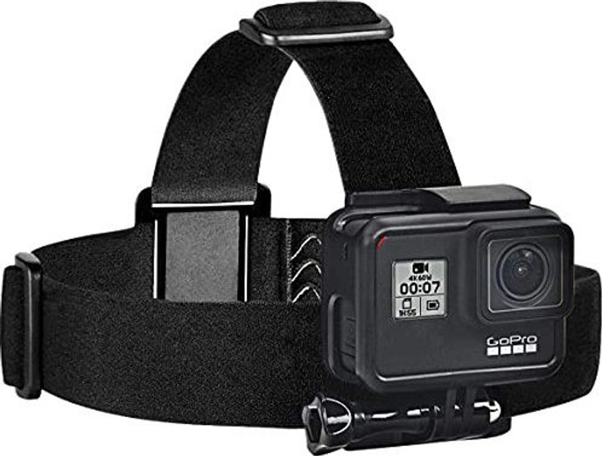 SHOPEE Head Strap Mount Compatible With GoPro Hero Session, 3+, 3 