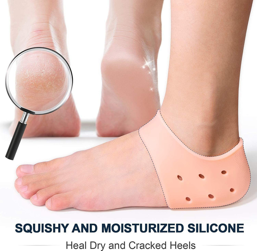 BORIS Pain Relief Dry Hard Cracked Heels Repair Cream Foot Care Ankle Support Cushion Plaster Patch Buy Baby Care Products in India Flipkart