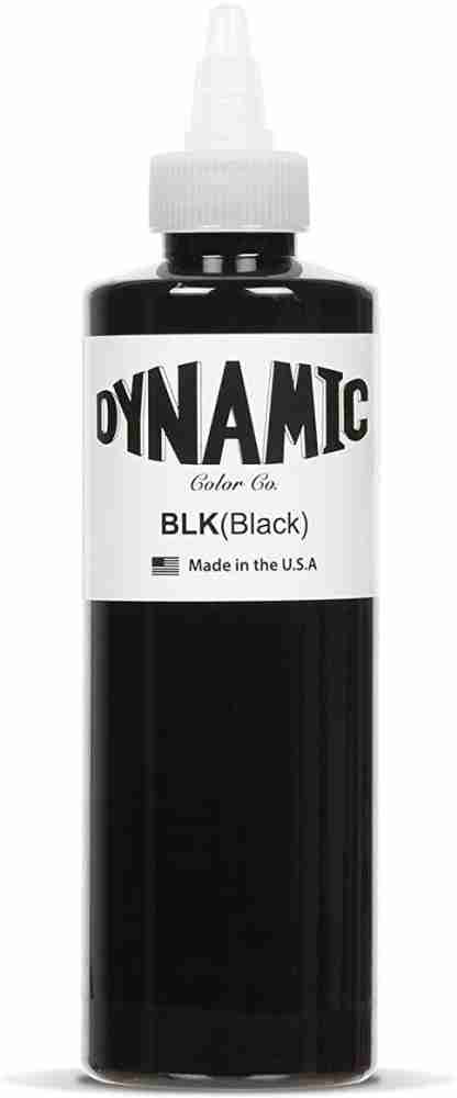 Tattoo gizmo Dynamic Black 4Oz Tattoo Ink Price in India - Buy Tattoo gizmo  Dynamic Black 4Oz Tattoo Ink online at