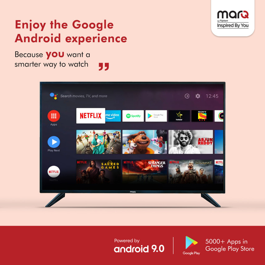 Flipkart led hot sale tv 40 inch