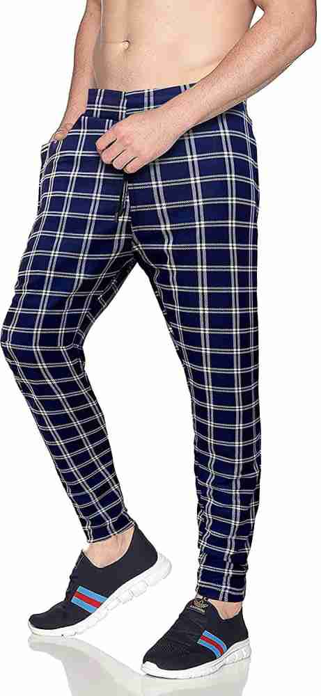 FABSTIEVE Solid Men Dark Blue Track Pants - Buy FABSTIEVE Solid Men Dark  Blue Track Pants Online at Best Prices in India