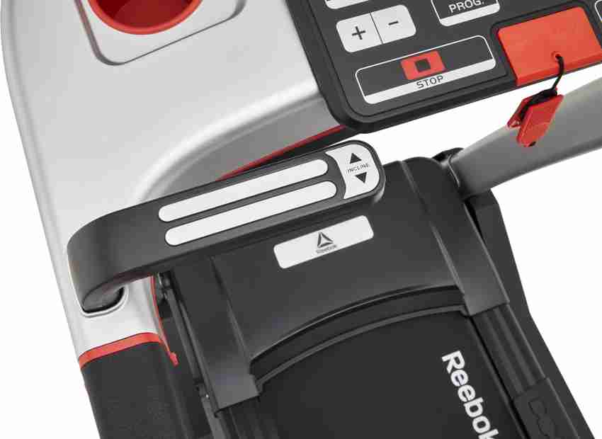 Reebok shop treadmill 100