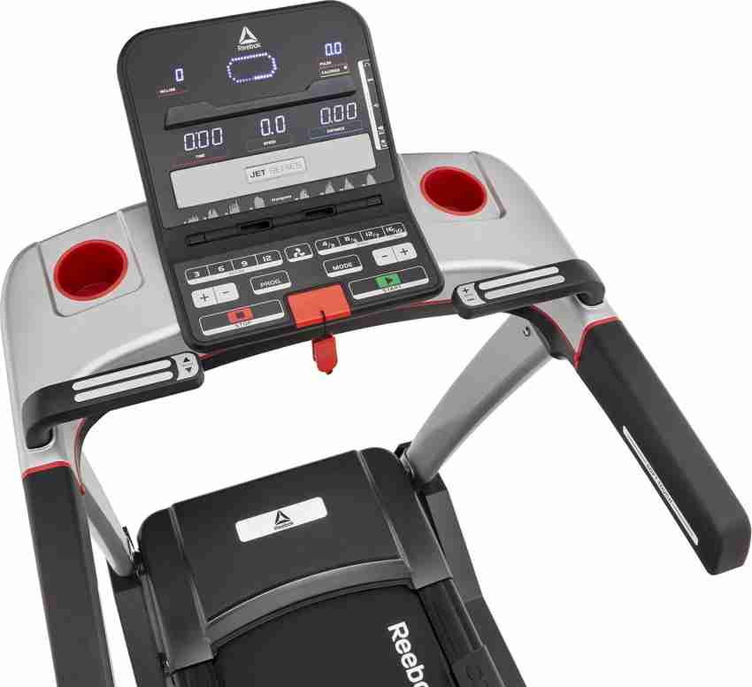 Reebok jet best sale 100 treadmill manual