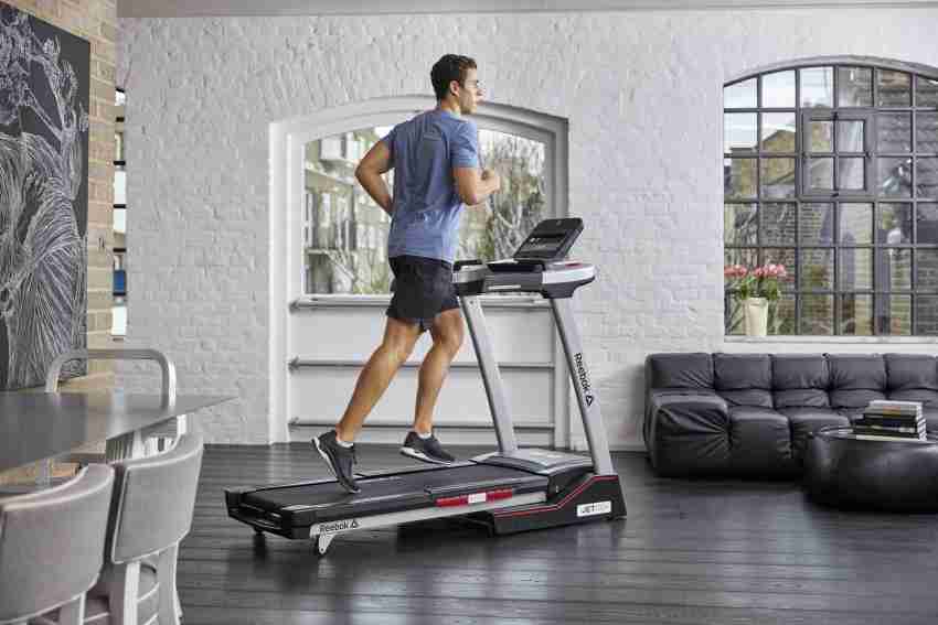 Onmiddellijk Kind Betrouwbaar REEBOK JET 100+ Treadmill - Buy REEBOK JET 100+ Treadmill Online at Best  Prices in India - Sports & Fitness | Flipkart.com