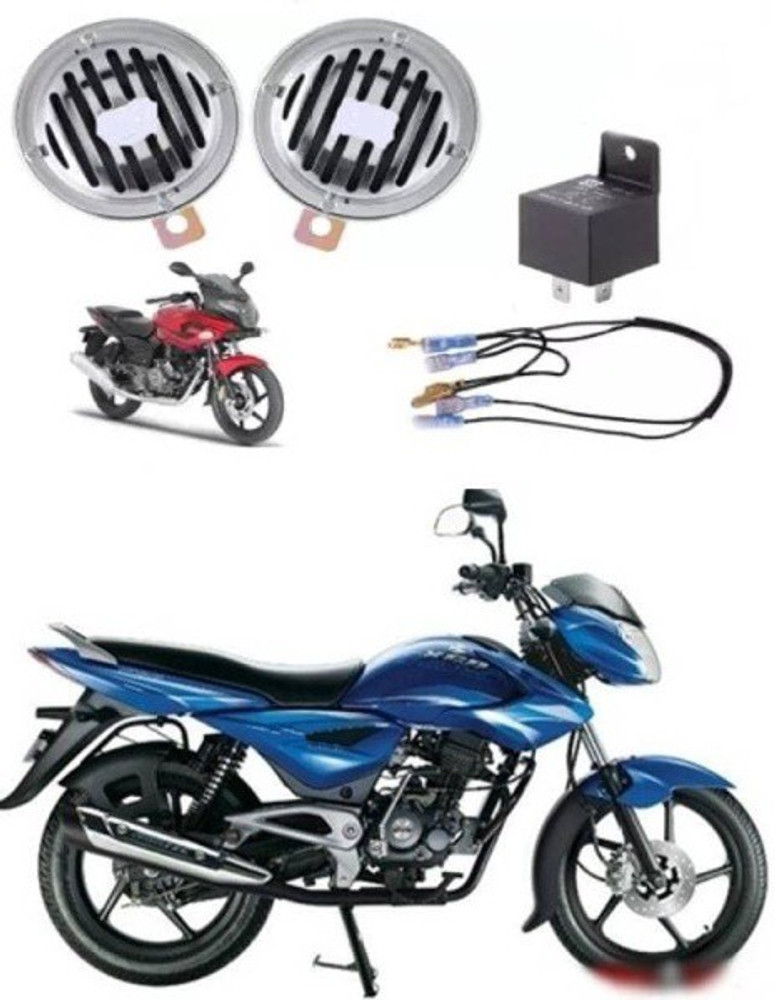 THE ONE CUSTOM Horn For Bajaj XCD 135 Price in India Buy THE ONE CUSTOM Horn For Bajaj XCD 135 online at Flipkart