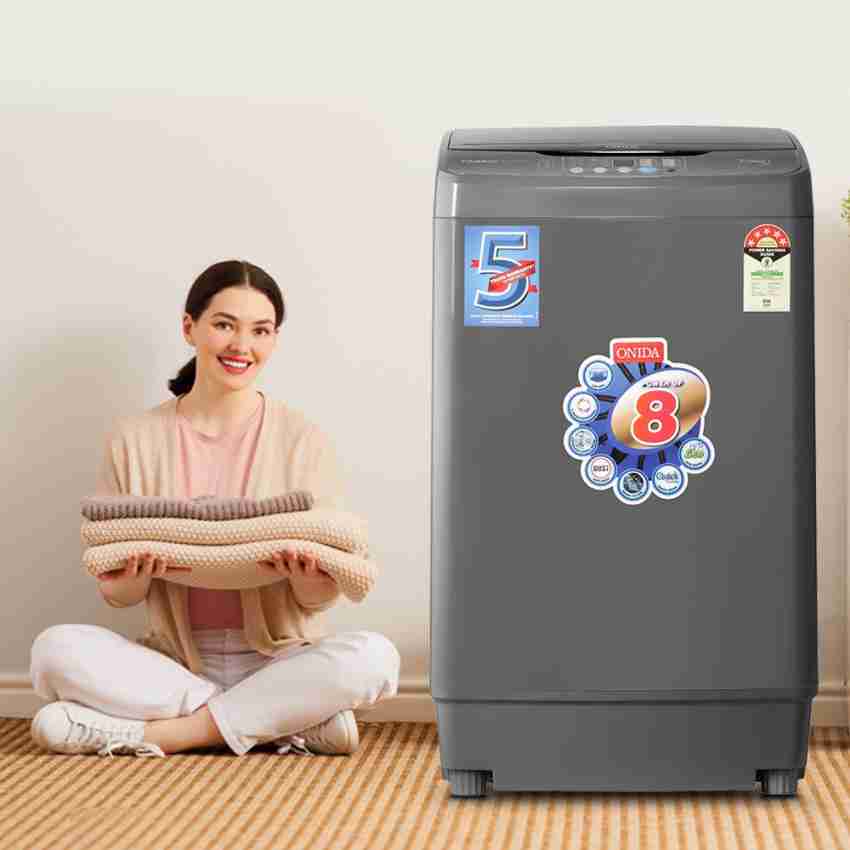 Big bazaar washing store machine price