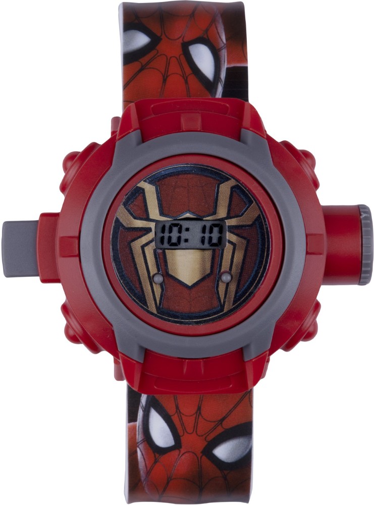 Spider man sale watch flipkart