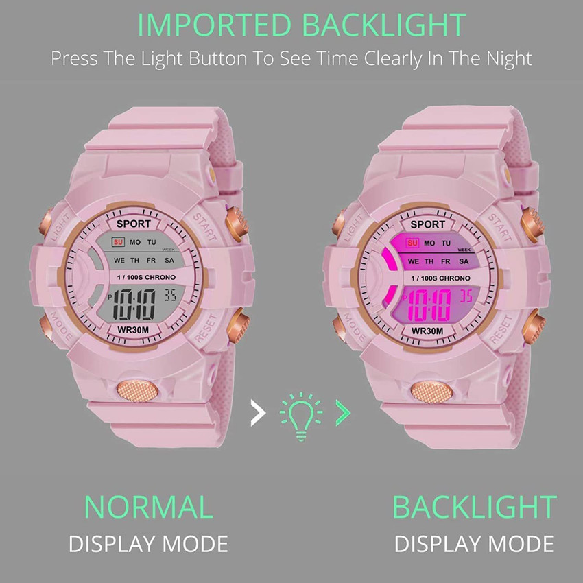 TONSY Watches For Kids Boy s and Girl s Digital Sports Kid s Sports Watches Digital Watch For Boys Girls Buy TONSY Watches For Kids Boy s and Girl s Digital Sports Kid s Sports