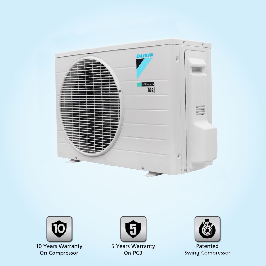 daikin inverter ac 1.5 ton flipkart