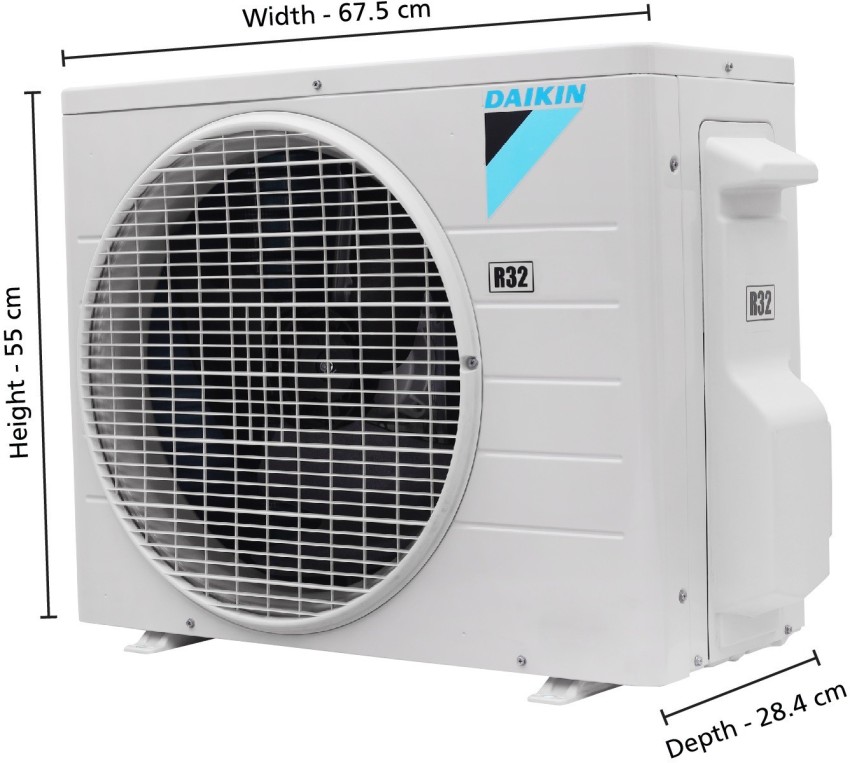 daikin ac 1.5 ton 3 star non inverter 2022 model