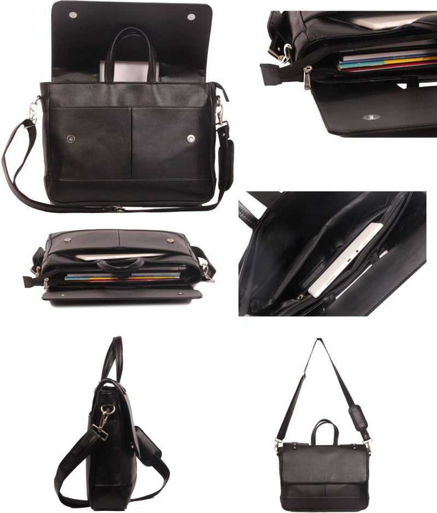 Flipkart Bata LapTop Bag Waterproof Messenger Bag