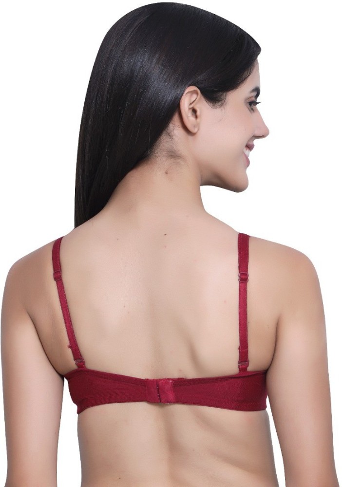 Buy Shyle Silicon Strapless Bra for Women 