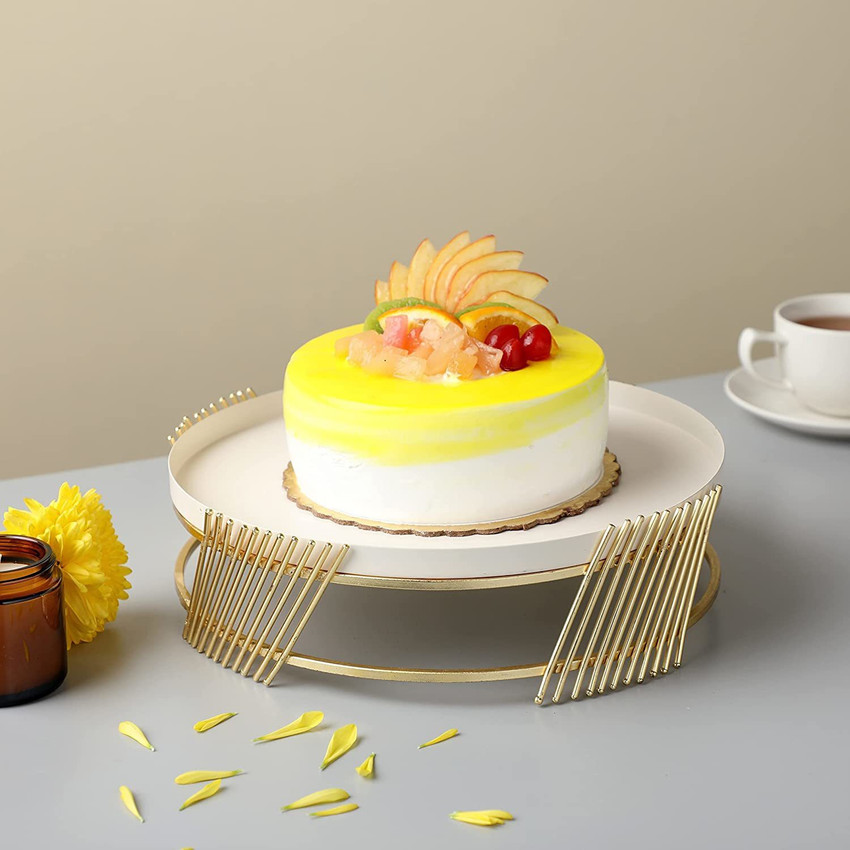 Ornate cake stand online