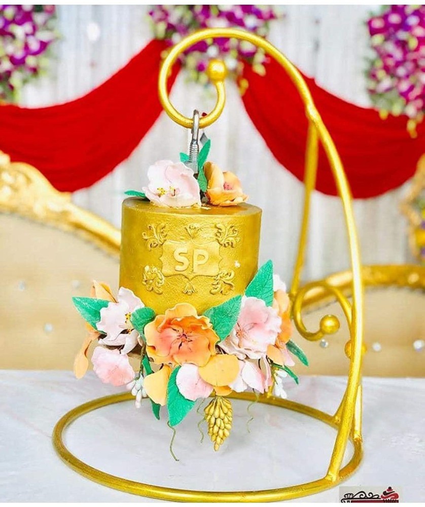The Magnificence of the Tiered Cake Stands | AnnaVasily