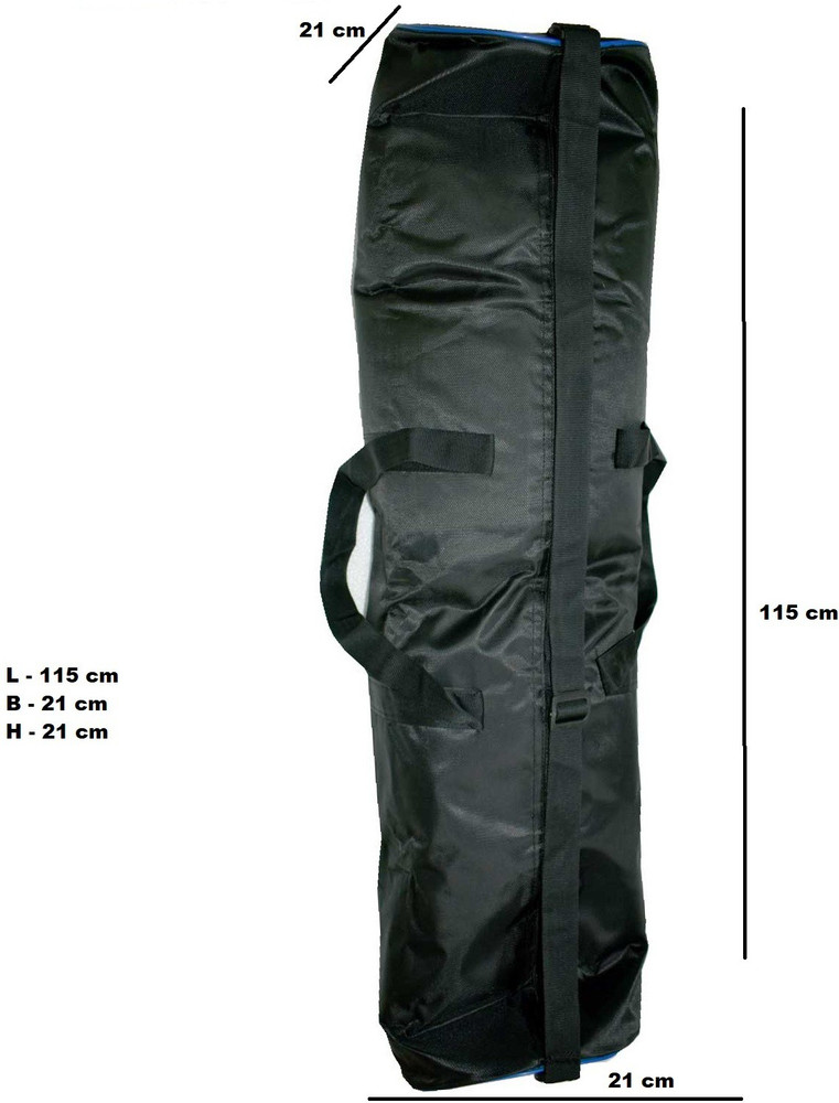 RRretail Light Stand Carry Bag Case For Camera Tripod 14 Feet