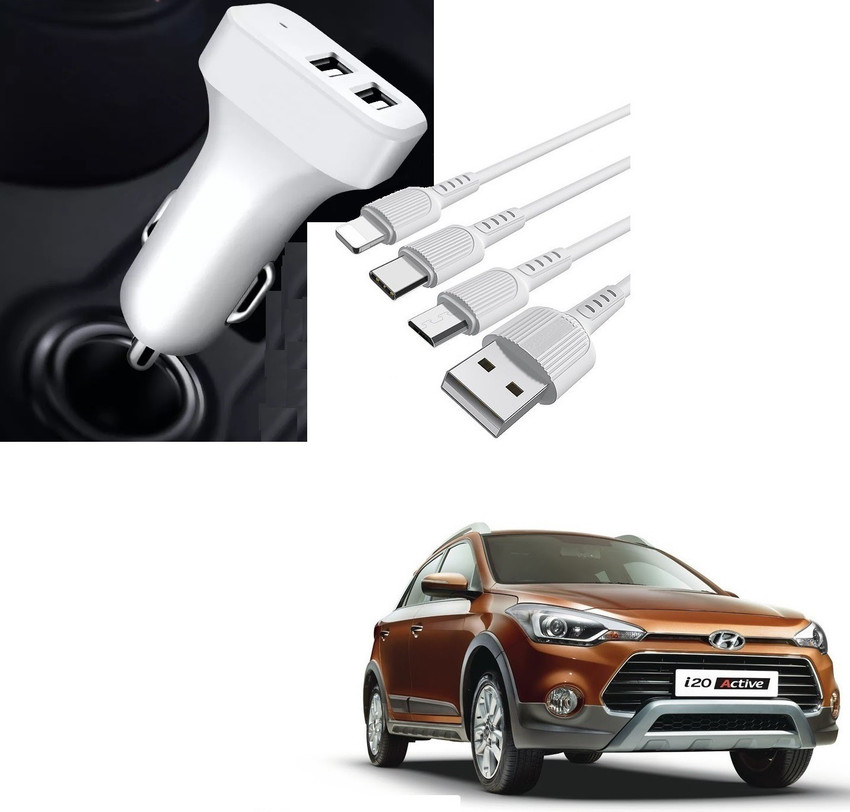 I20 car shop charger